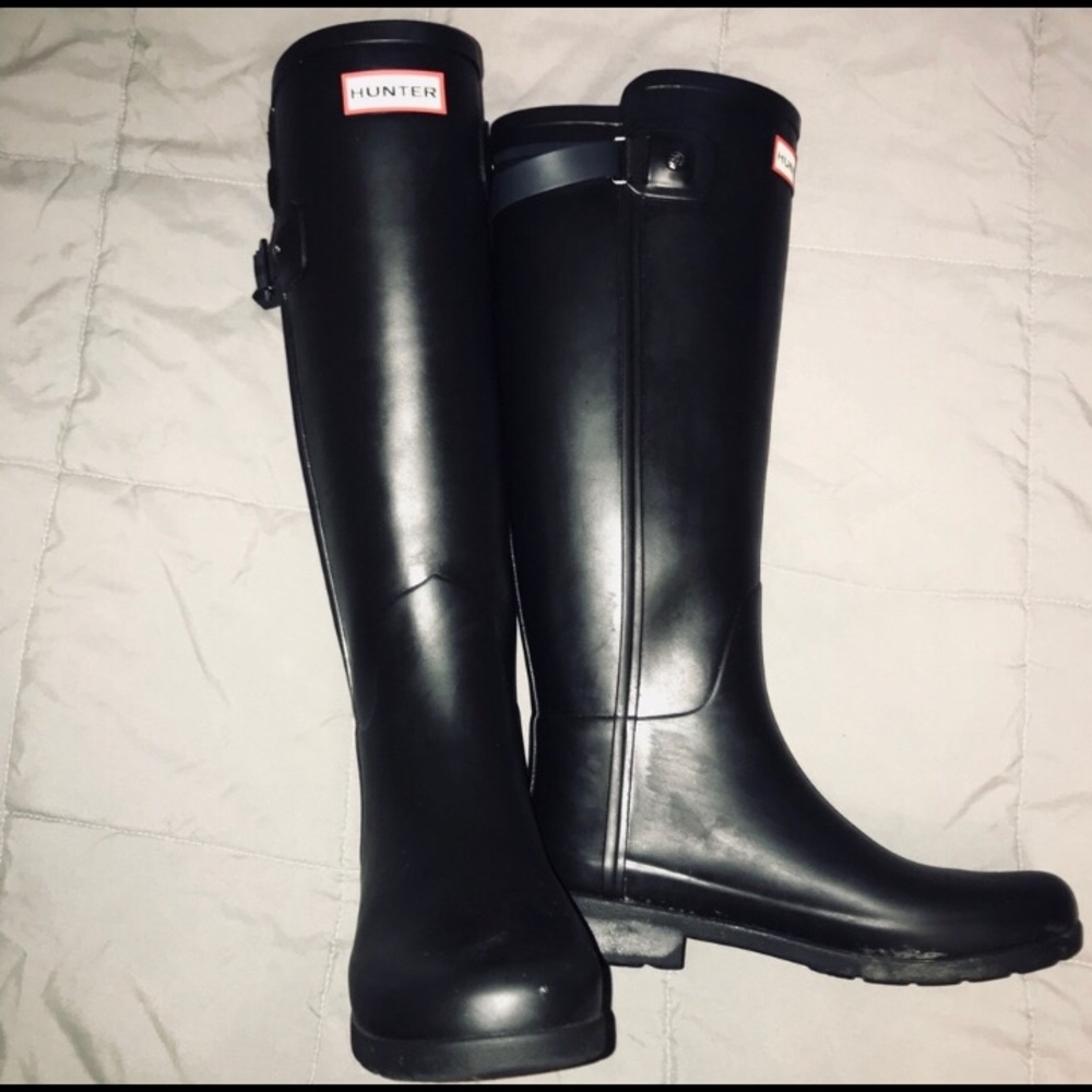 Hunter boots